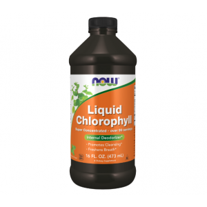 Chlorophyll Liquid (473мл)