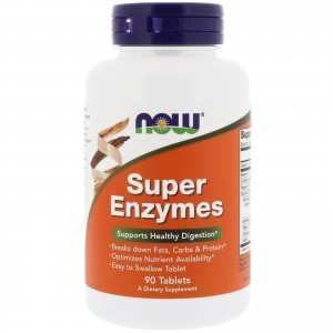 Super Enzymes (90табл)
