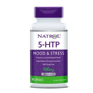 5-HTP 100 мг (30капс)