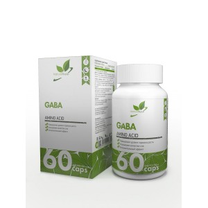 GABA (60капс)