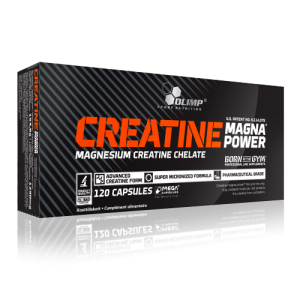 CREATINE MAGNA POWER (120капс)