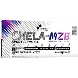 Chela-MZB Sport Formula (60капс) Chela-MZB Sport Formula (60капс)