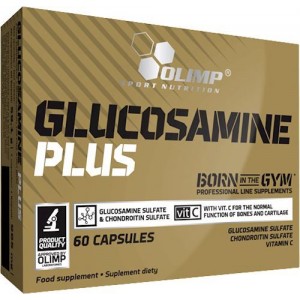 Glucosamine Plus (60капс)