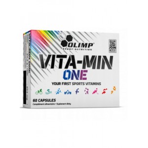 Vita-Min One (60капс) Vita-Min One (60капс)