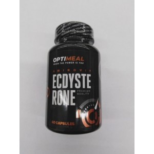 Ecdysterone 100мг (60капс)