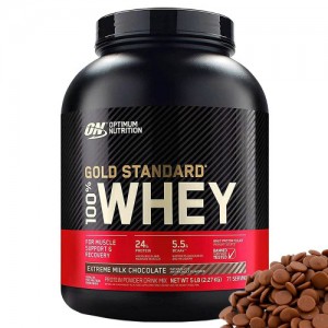 Gold Standard 100% Whey (2,27кг) Срок до 22.10.2026