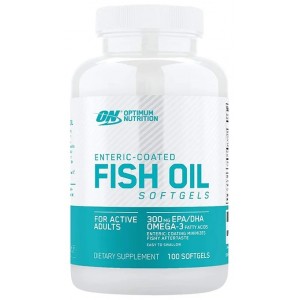 Fish Oil Softgels (100капс) 