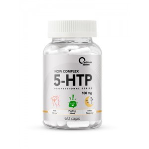 5-HTP Now Complex 100 mg (60капс)