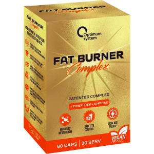 Fat Burner Complex (60капс) Fat Burner Complex (60капс)