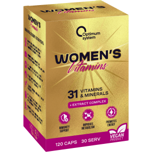 Gold Series Womens Vitamins (120капс) Gold Series Womens Vitamins (120капс)