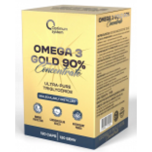 Omega-3 90% Gold Series (120капс)