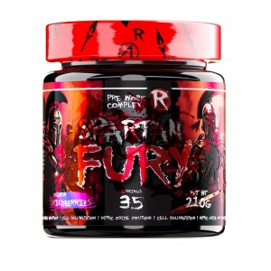 Fury pre-workout (210г)