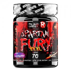 Fury pre-workout (420г) Fury pre-workout (420г)