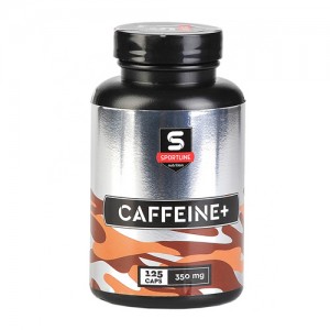Caffeine Plus (125капс)