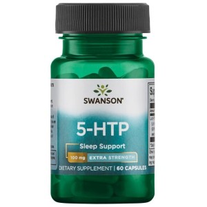 5-HTP Extra Strength 100мг (60капс) 5-HTP Extra Strength 100мг (60капс)