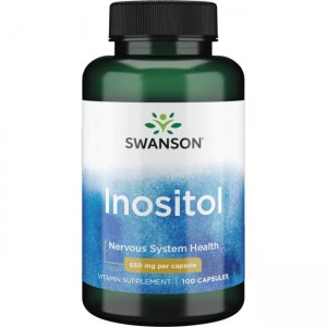 Inositol 650мг (100капс)