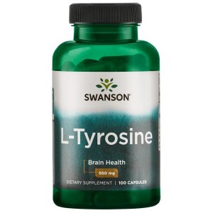 L-Tyrosine (100капс)