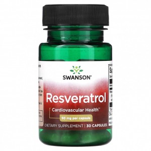 Resveratrol (30капс)