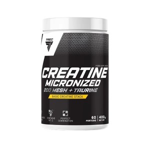 CREATINE MICRONIZED 200 MESH + TAURINE (200гр) CREATINE MICRONIZED 200 MESH + TAURINE (200гр)