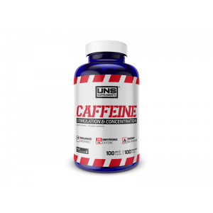 Caffeine 200 мг (100капc)
