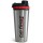 Металлический шейкер Be First  с одинарной стенкой и с сеткой (800мл)