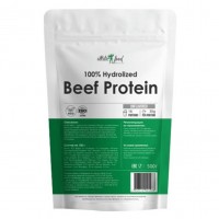 Atletic-Food 100% Hydrolyzed Beef (500г)
