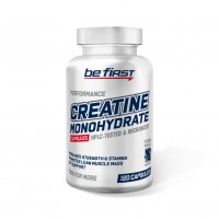 Creatine Monohydrate Capsules (120капс)