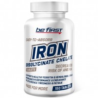 Iron bisglycinate chelate (150таб)