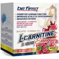 L-carnitine ENERGY LIQUID (25мл)