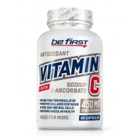 Vitamin C + Rutin (60капс)