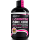 L-carnitine 70000 mg+Chrome Liquid (500мл)