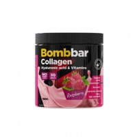 Коллаген Bombbar Pro - С гиалуроновой кислотой и витаминами (180гр)