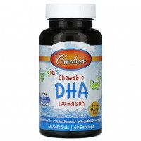 Kid's Chewable DHA (60капс)