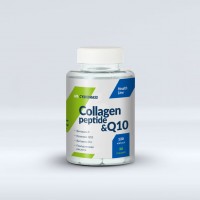 Collagen Peptide & Q10 (120капс)