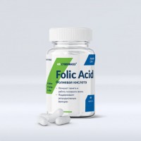 Folic Acid (60капс)