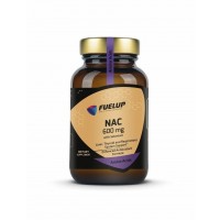 NAC with Selenium 600 mg (60капс)