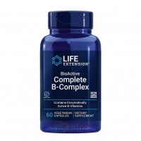 BioActive B-Complex (60капс)