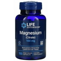 Magnesium Citrate 100 mg (100капс)