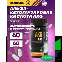 Pure AKG (60табл)
