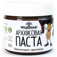 Арахисовая паста "Шоколадно-ореховая" (300г)