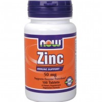 Zinc Gluconate 50 mg (100таб)