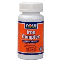 Iron Complex Vegetarian (100таб)