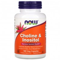 Choline & Inositol (100капс)