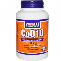CoQ10 30mg (120капс)