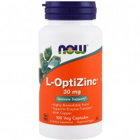 L-OptiZinc 30 mg (100капс)