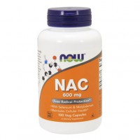 NAC 600 mg with Selenium and Molybdenum (100капс)