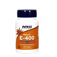 Vitamin E-400 Mixed Toc (50капс)