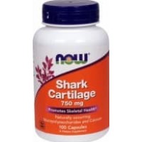 Shark Cartilage, 750 мг (100капс)