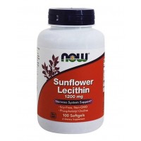 Sunflower Lecithin 1200 мг (100капс)