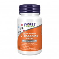 L-Theanine 200 mg (60капс)